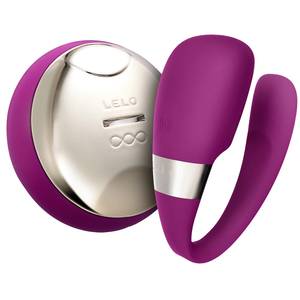LELO - DISTINTIVO TIANI 3 MASSAGGIATORE ROSA PROFONDO