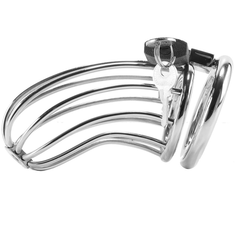 METAL HARD - JAULA DE ANILLOS DE CASTIT