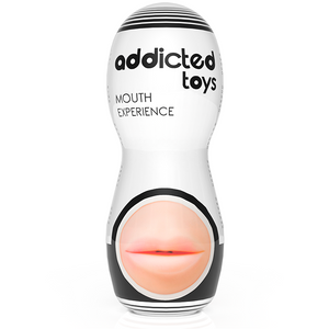 ADDICTED TOYS - MASTURBADOR BUCAL