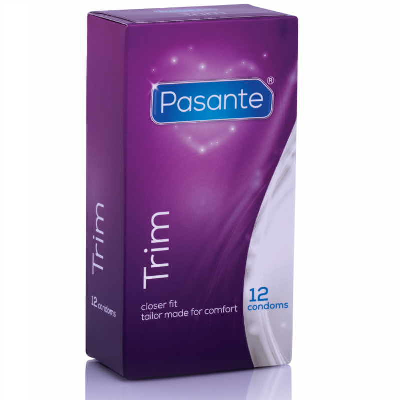 PASANTE - PRESERVATIVOS MS CON BORDE FINO 12 UNIDADES