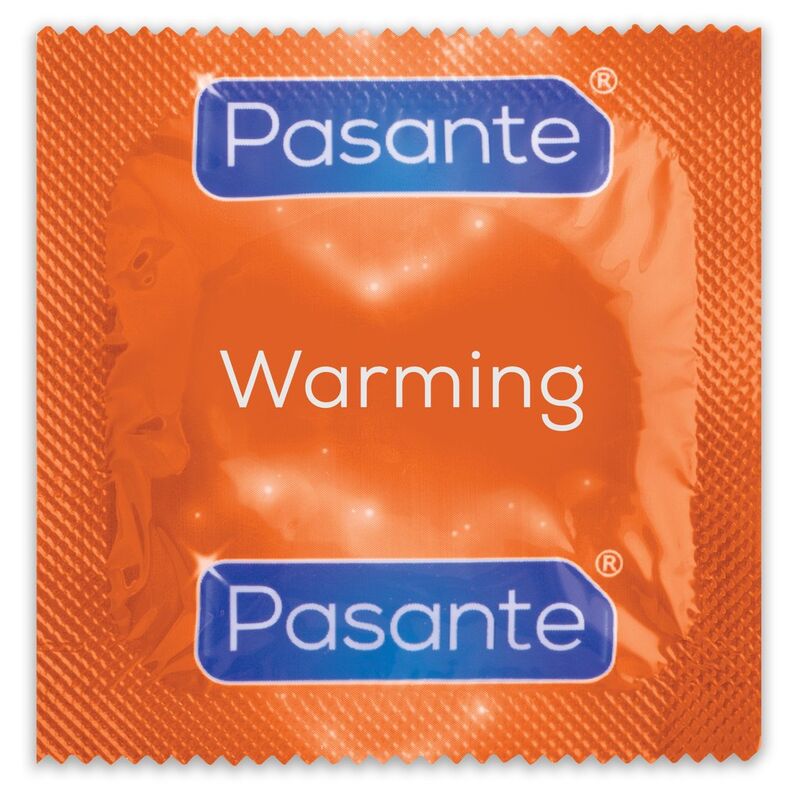 PASANTE - CLIMAX 6 EFFETTI CALDO + 6 EFFETTI FREDDO / 12 PEZZI