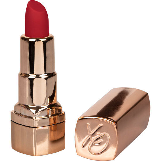 CALEXOTICS - ROSSETTO RICARICABILE HIDE & PLAY ROSSO