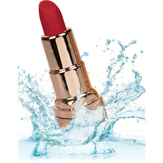 CALEXOTICS - ROSSETTO RICARICABILE HIDE & PLAY ROSSO