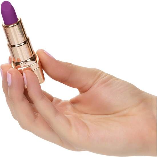 CALEXOTICS - VIBRATORE ROSSETTO RICARICABILE HIDE & PLAY BAD BITCH