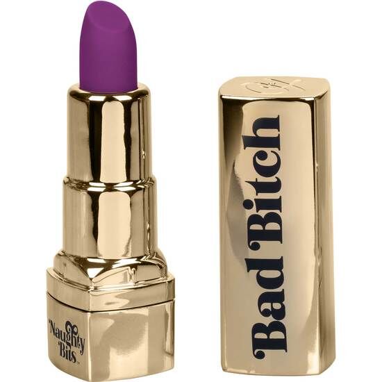 CALEXOTICS - VIBRATORE ROSSETTO RICARICABILE HIDE & PLAY BAD BITCH