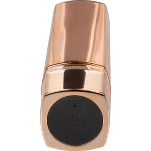 CALEXOTICS - ROSSETTO VIBRANTE RICARICABILE HIDE & PLAY ROSA TENERO