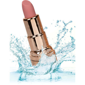 CALEXOTICS - ROSSETTO VIBRANTE RICARICABILE HIDE & PLAY ROSA TENERO