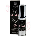 SECRETPLAY - GEL ANALE RILASSANTE 15 ML