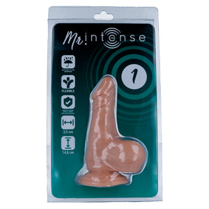 MR INTENSE - 1 PENIS REALISTICO 14.6 CM -O- 3.5 CM
