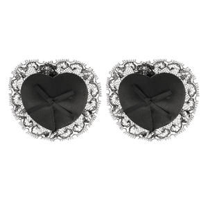 COQUETTE CHIC DESIRE - COPRI CAPEZZOLI IN PIZZO NERO