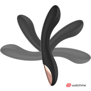 ANNE'S DESIRE - CURVE TECNOLOGÍA DE CONTROL REMOTO A WATCHME NEGRO / ORO