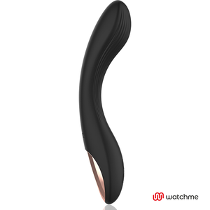 ANNE'S DESIRE - CURVE TECNOLOGÍA DE CONTROL REMOTO A WATCHME NEGRO / ORO