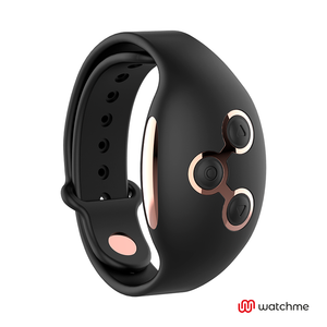 ANNE'S DESIRE - CURVE TECNOLOGÍA DE CONTROL REMOTO A WATCHME NEGRO / ORO