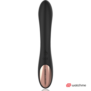 ANNE'S DESIRE - CURVE TECNOLOGÍA DE CONTROL REMOTO A WATCHME NEGRO / ORO