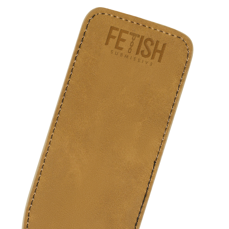 VEGAN LEATHER WHIP - FETISH SUB ORIGINS