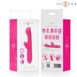 INTENSE JULIETA vibratore rabbit rosa